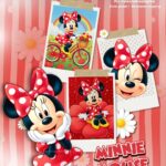 Minnie Vermelha - Kit Digital