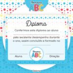 Super Kit Formatura ABC - Menina e Menino (Pamella) - Imagem 10