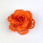 Combo Moldes Flores Rendadas - Arquivos p/Corte - Imagem 8