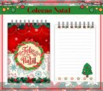 Combo Natal - Arquivos de Corte + Canecas - Imagem 30