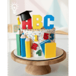 ABC Formatura - Topo de Bolo