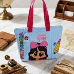Dia dos Professores Combo Bolsa GG + Caixa de Leite + Aulas