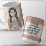 Coleção Dia dos Professores Papéis de Carta - 2026 - Imagem 8