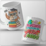 Coleção Dia dos Professores Tradicional (frases) - 2026 - Imagem 7