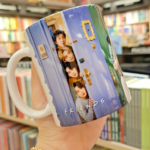 BTS versão FRIENDS - Arte Avulsa Caneca