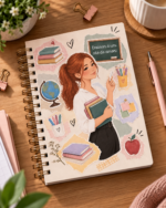 Kit Professores - 2026 - Imagem 3