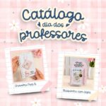 Coleção Dia dos Professores 2026 Completa + Catálogo (Vê Moraes) - Imagem 13