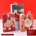 Caixas Leite p/ Natal - Imagem 2