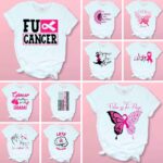 Camisas Outubro Rosa - Estampas