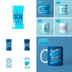 Canecas + Balinhas - Novembro Azul