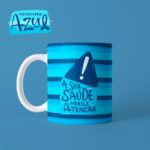 Canecas + Balinhas - Novembro Azul - Imagem 9