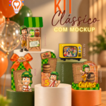 Chaves - Kit Festa Pronta