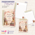 Pack Professores N1 – Caderno Pautado A5 + Bloquinho A6 + Extras - Imagem 7