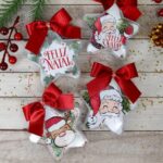 Kit Estrelas de Natal
