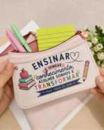Envelope Estojo - Professores e Volta às Aulas - Imagem 9