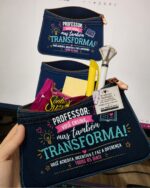 Envelope Estojo - Professores e Volta às Aulas - Imagem 6