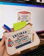 Envelope Estojo - Professores e Volta às Aulas - Imagem 5