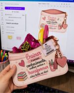 Envelope Estojo - Professores e Volta às Aulas - Imagem 3