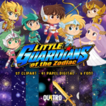Guardian Of Zodiac - Kit Digital