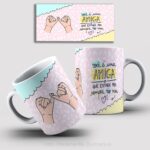 21 Estampas Amizade - Imagem 2
