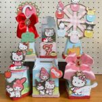 Hello Kitty - Kit Festa Pronta