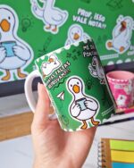 Professores "Coisas que Professor escuta" - Arte Avulsa Caneca - Imagem 4