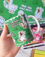 Professores "Coisas que Professor escuta" - Arte Avulsa Caneca - Imagem 6