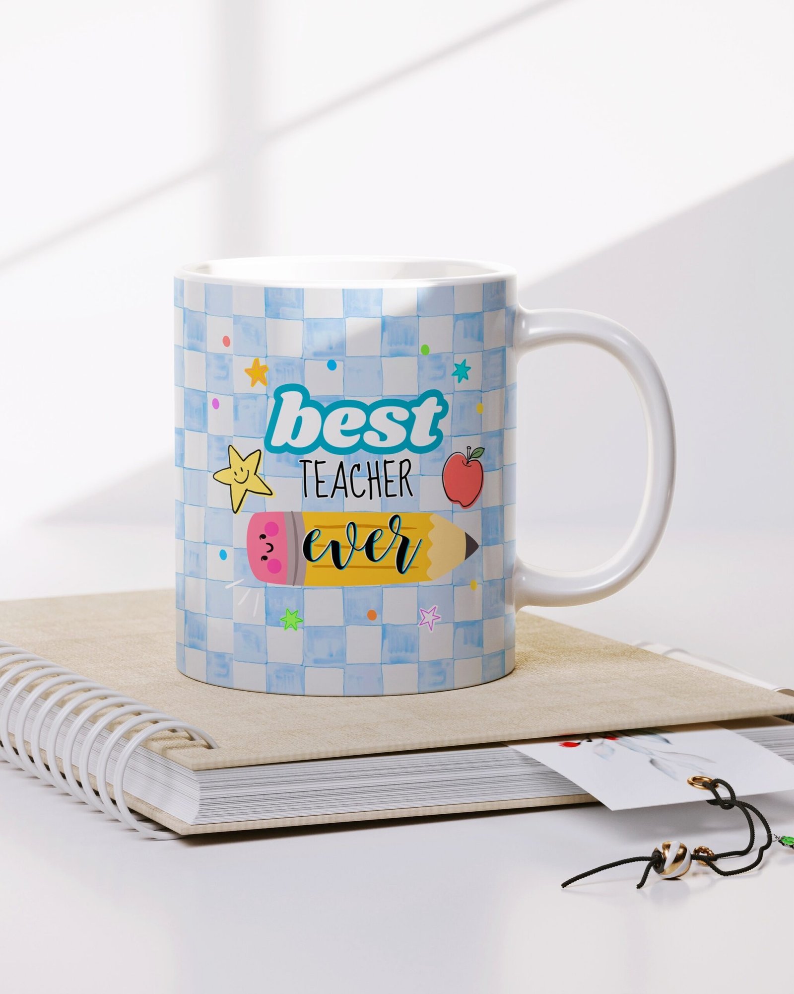 IMG-Divulgacao-2-scaled-6 Best Teacher Ever - Arte Avulsa Caneca - Imagem 1