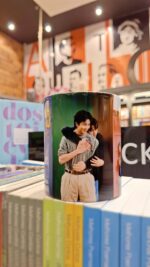 BTS versão FRIENDS - Arte Avulsa Caneca - Imagem 3