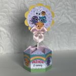 Kit Avulso Festa - Bolofofos Menina - Imagem 7