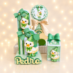 Patinho Verde - Kit Festa Pronta