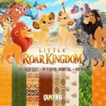 Little Roar Kingdom • Rei Leão - Kit Digital