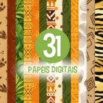 Little Roar Kingdom • Rei Leão - Kit Digital - Imagem 5