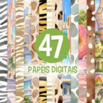 Little Wildtropolis • Zootopia - Kit Digital - Imagem 5