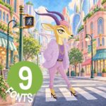 Little Wildtropolis • Zootopia - Kit Digital - Imagem 6