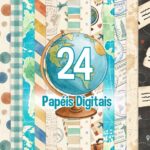 Little World Traveler • Viagem - Kit Digital - Imagem 6