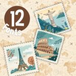 Little World Traveler • Viagem - Kit Digital - Imagem 5