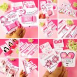 Kit 1 Mimos Outubro Rosa - Arquivos de Corte