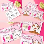 Kit 1 Mimos Outubro Rosa - Arquivos de Corte - Imagem 6