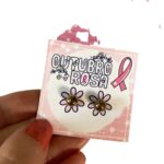 Kit 2 Mimos Outubro Rosa - Arquivos de Corte - Imagem 10