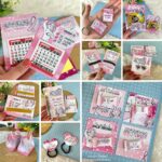 Kit 2 Mimos Outubro Rosa - Arquivos de Corte