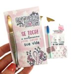 Kit 2 Mimos Outubro Rosa - Arquivos de Corte - Imagem 8