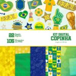 Elementos, papeis e imagens - Copa Qatar - Imagem 4