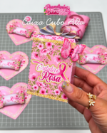 Kit Outubro Rosa + Aulas - Imagem 3