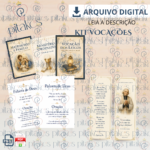 Kit mês vocacional (Pitakos)