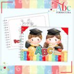 Combo Formatura ABC - Encadernação (Lina) - Imagem 10