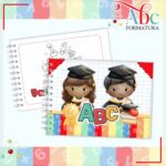Combo Formatura ABC - Encadernação (Lina) - Imagem 12