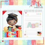 Combo Formatura ABC - Encadernação (Lina) - Imagem 14