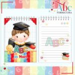 Combo Formatura ABC - Encadernação (Lina) - Imagem 17