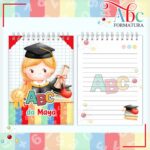 Combo Formatura ABC - Encadernação (Lina) - Imagem 18